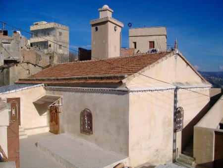 la mosqu� tawrirt 4si�cles d'�xistance