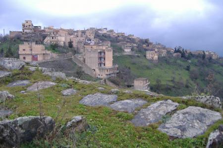 ait ali ouharzoune vue de tagu�mounte