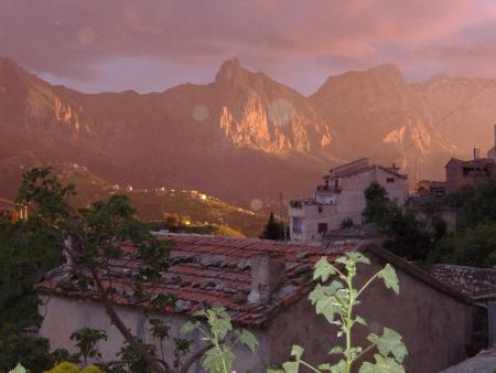 La terre des anc�tres