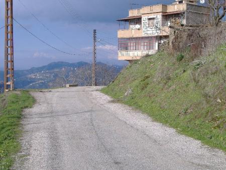 THIGHILT N'AHMED AMRANE