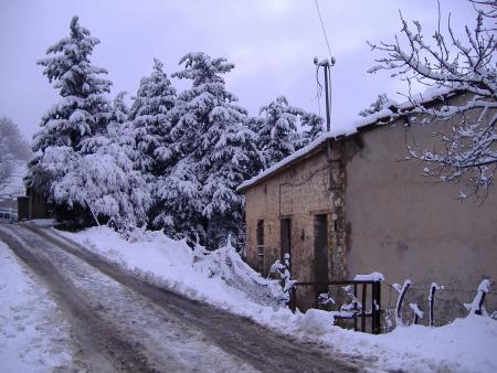 Ait Ali Ouharzoune cet apr�s-midi